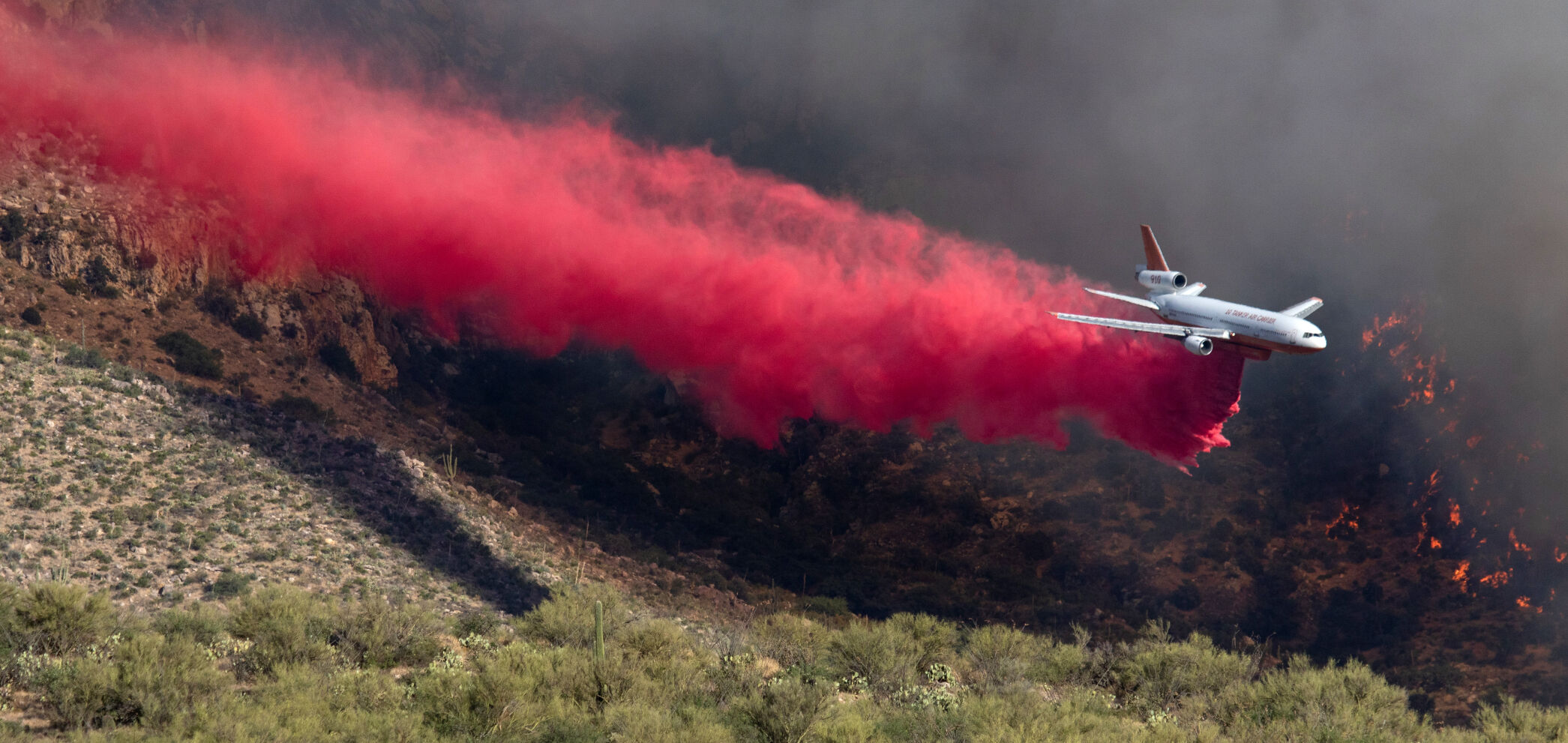 Bighorn Fire
